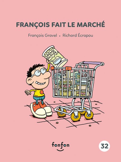 Title details for François fait le marché by François Gravel - Available